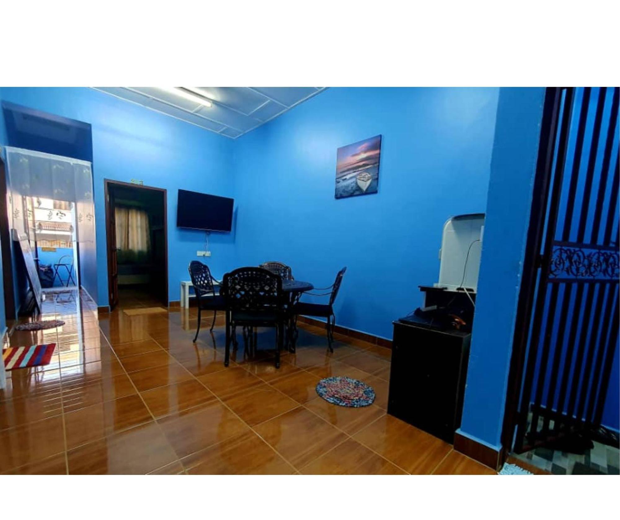 Shoplot Hostel Pangkor Kampong Pasir Bogak Exterior photo